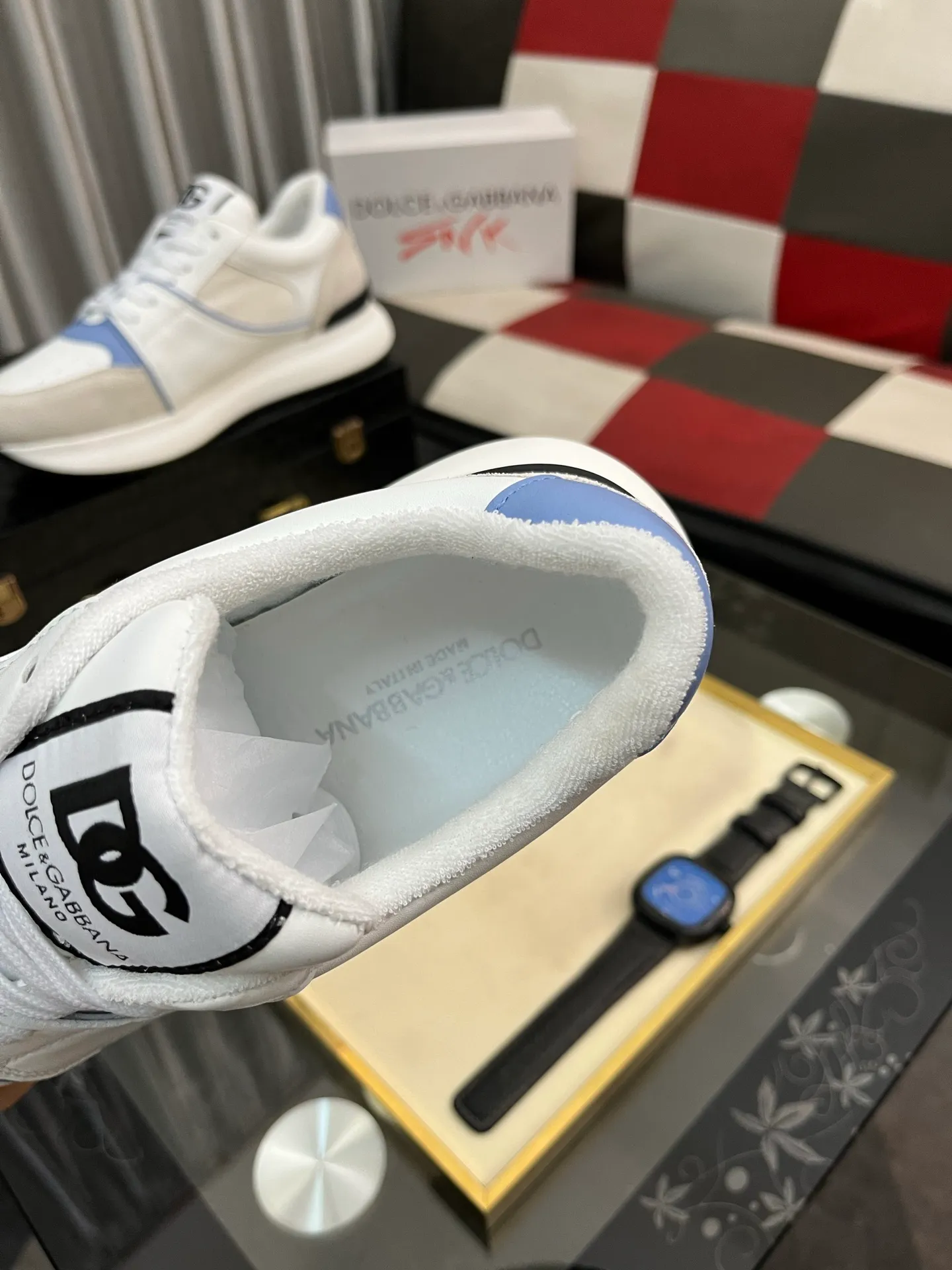 Men's Men's Shoes 💰480⌚️⌚️ (DG) The latest sports and casual shoes are fashionable and versatile, and can add luster to various looks. Create an exquisite design with unique dynamic vitality and modern atmosphere, showing modern elegance. Size: 38-46